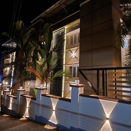 Wayanad Cliff Hotel Kalpetta Exterior photo